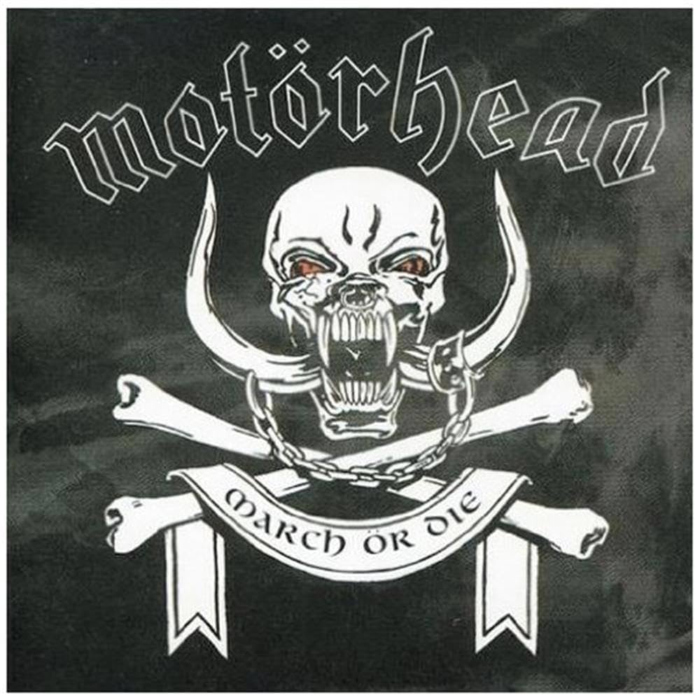 MOTORHEAD - March or Die - Amazon.com Music